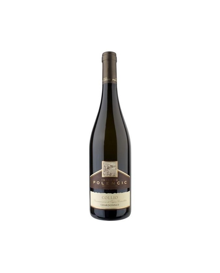 CHARDONNAY POLENCIC (2020)| ML. 750