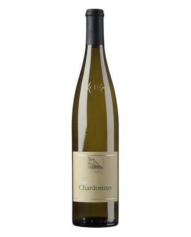 CHARDONNAY TERLANO (2020)| ML. 750