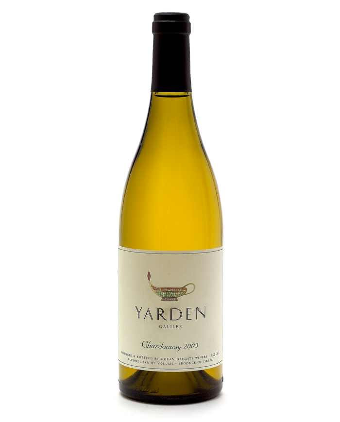 CHARDONNAY YARDEN (2019)| ML. 750