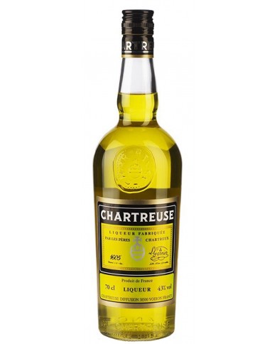 CHARTREUSE GIALLA| ML. 700