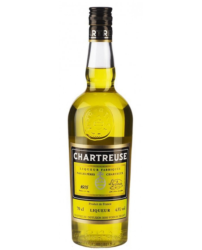 CHARTREUSE GIALLA| ML. 700