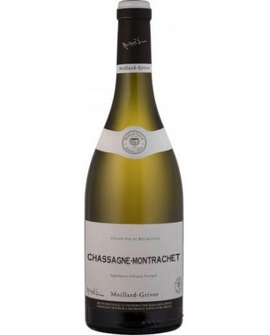 CHASSAGNE MONTRACHET MOILLARD GRIVOT (2017)| ML. 750