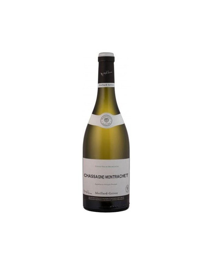 CHASSAGNE MONTRACHET MOILLARD GRIVOT (2017)| ML. 750