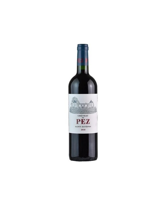 CHATEAU DE PEZ CRU (2018)| ML. 750