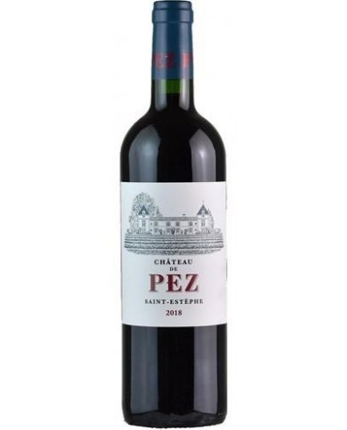 CHATEAU DE PEZ CRU SAINT'ESTEPHE (2018)| ML. 1500 Magnum