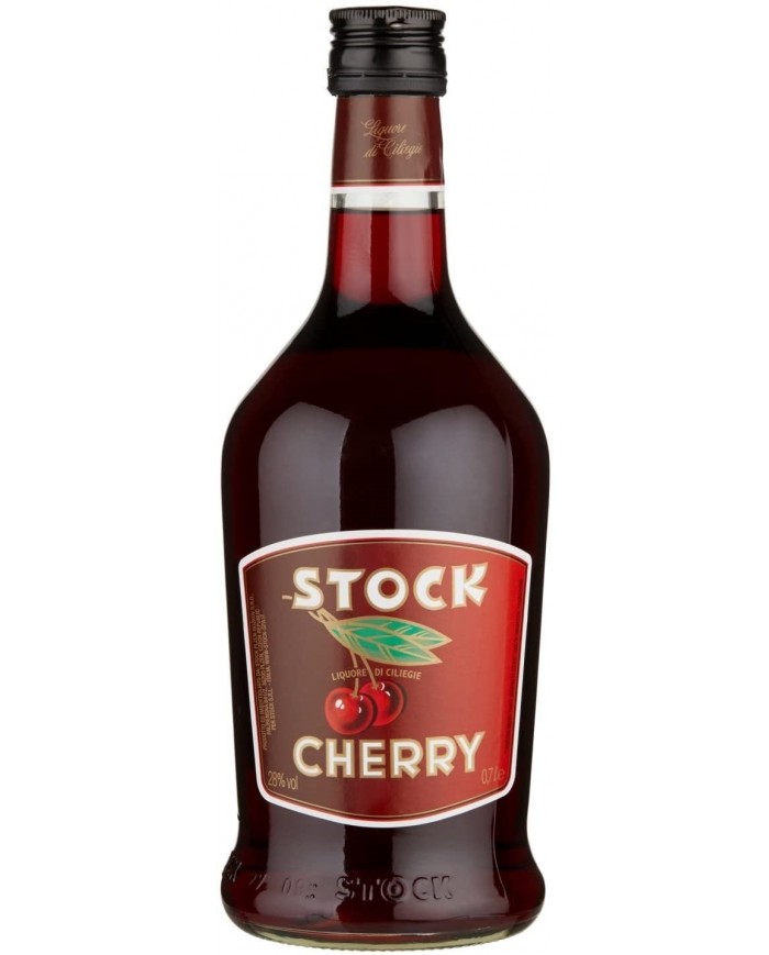 CHERRY LIQUORE DI GILIEGE STOCK| ML. 700