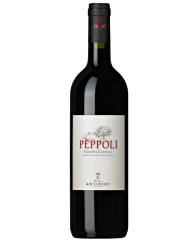 CHIANTI CLASSICO PEPPOLI ANTINORI (2019)| ML. 750