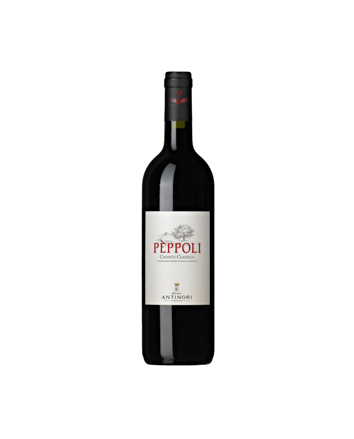 CHIANTI CLASSICO PEPPOLI ANTINORI (2019)| ML. 750