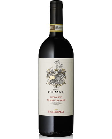 CHIANTI CLASSICO RISERVA TENUTA PERANO FRESCOBALDI (2015)| ML. 750