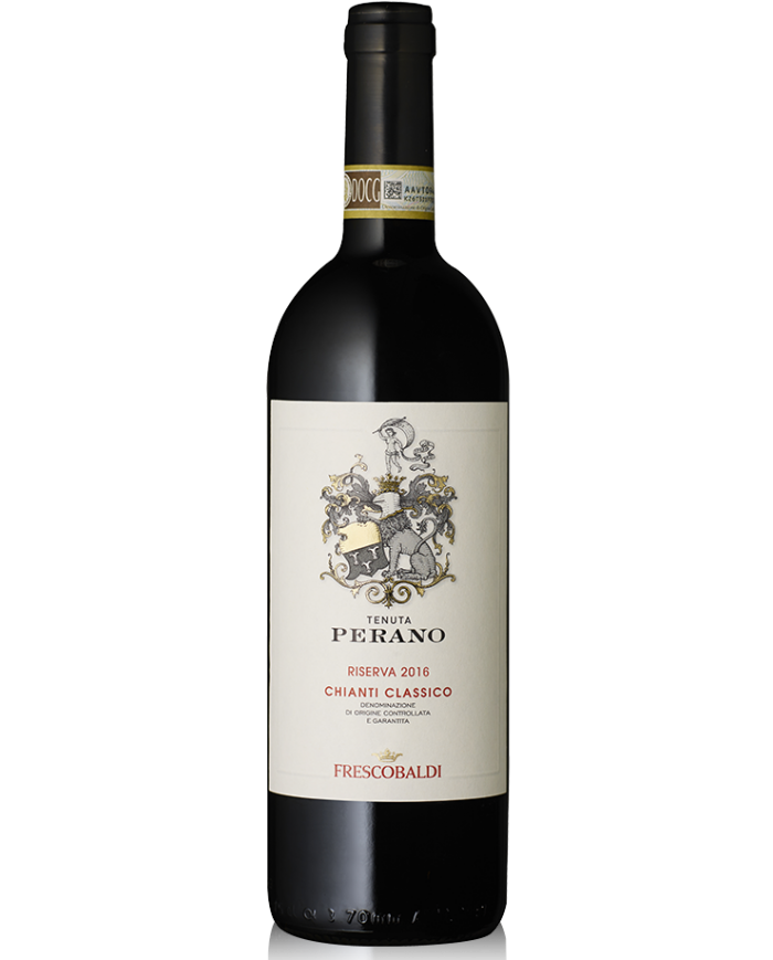 CHIANTI CLASSICO RISERVA TENUTA PERANO FRESCOBALDI (2015)| ML. 750