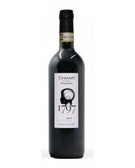 CHIANTI BORRO DEGLI OLMI GHISONE ,  BIO (2018)| ML. 750