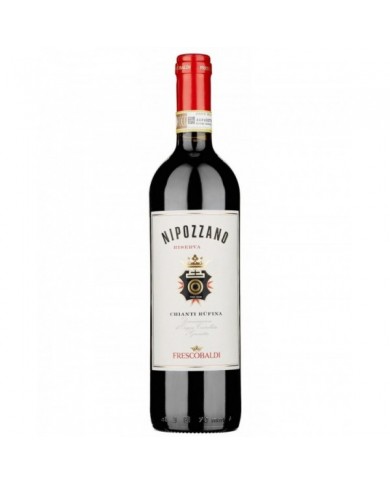 CHIANTI RUFINA RISERVA NIPOZZANO FRESCOBALDI (2018)| ML. 750