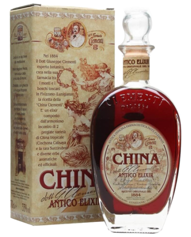 CHINA CLEMENTI| ML. 700| Astucciato