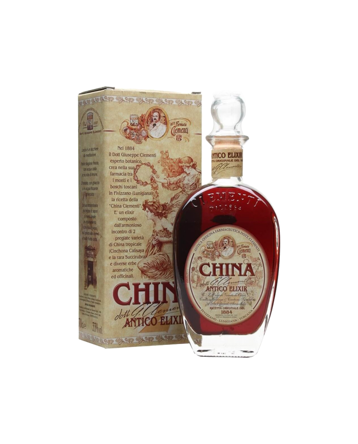 CHINA CLEMENTI| ML. 700| Astucciato