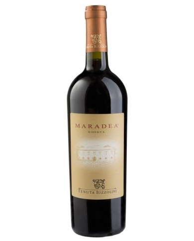 CIRO' ROSSO RISERVA MARADEA IUZZOLINI (2008)| ML. 750