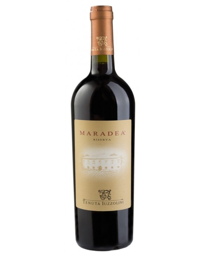 CIRO' ROSSO RISERVA MARADEA IUZZOLINI (2008)| ML. 750