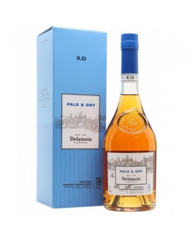 COGNAC DELAMAIN PALE & DRY XO| ML. 700| Astucciato