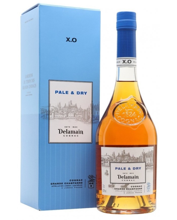 COGNAC DELAMAIN PALE & DRY XO| ML. 700| Astucciato