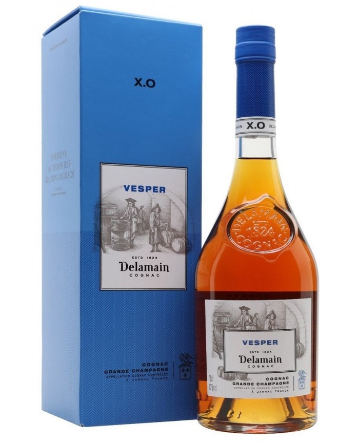 COGNAC DELAMAIN VESPER XO| ML. 700| Astucciato
