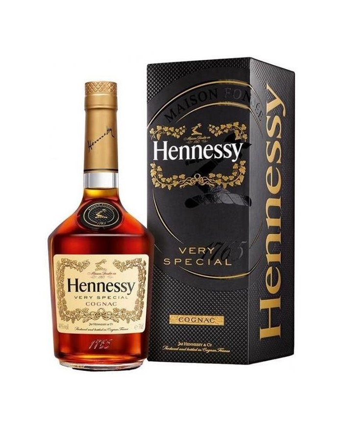 COGNAC HENNESSY VS| ML. 700| Astucciato