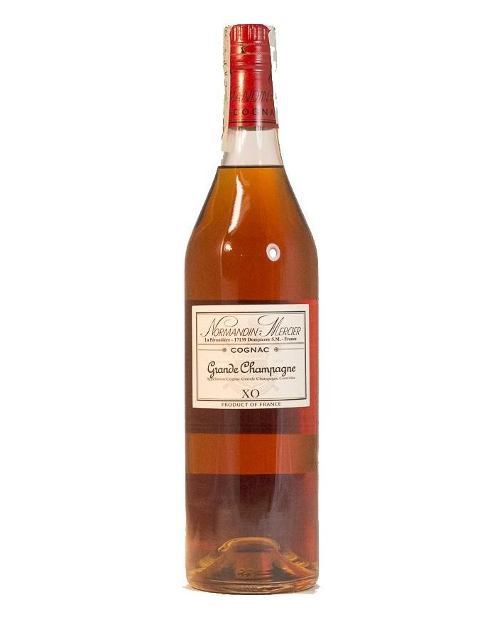 COGNAC NORMANDIN GRANDE CHAMPAGNE XO| ML. 700| Astucciato