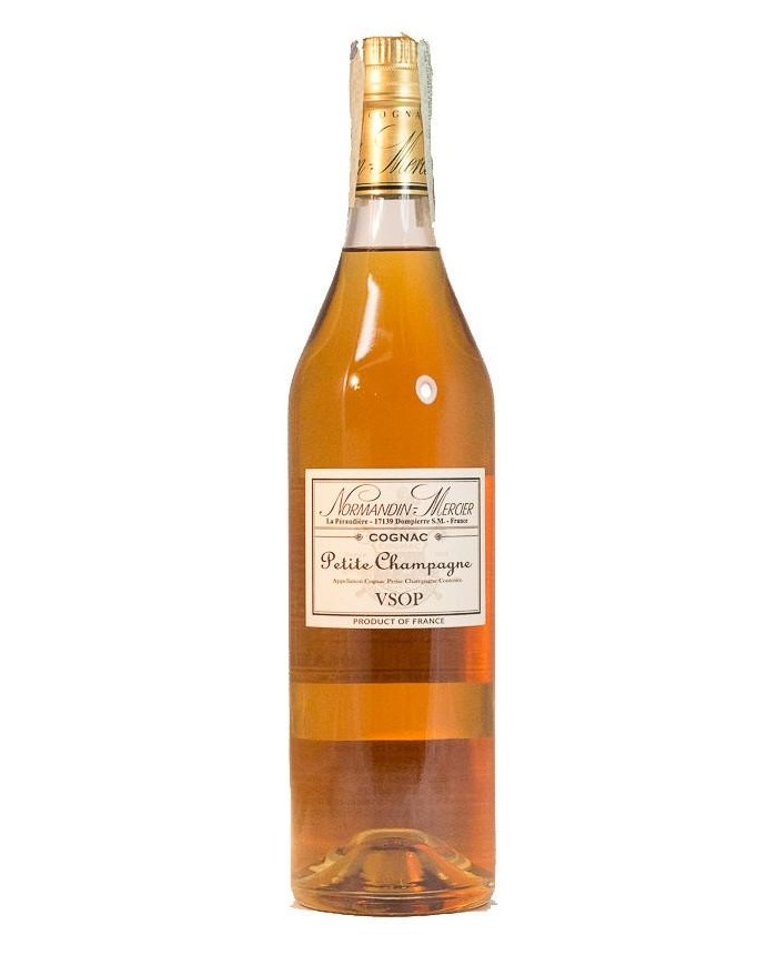 COGNAC NORMANDIN PETITE CHAMPAGNE VSOP|  ML. 700| Astucciato