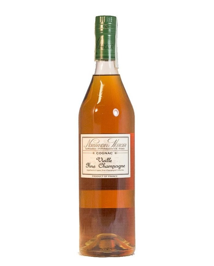 COGNAC NORMANDIN VIEILLE FINE CHAMPAGNE| ML. 700| Astucciato