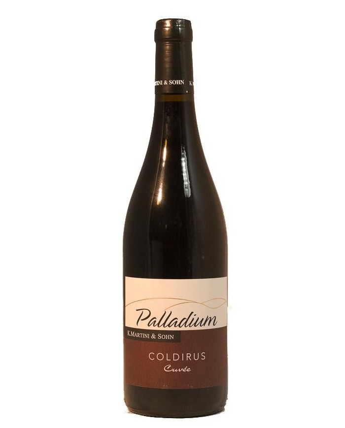COLDIRUS PALLADIUM MARTINI & SOHN (2013)| ML. 750