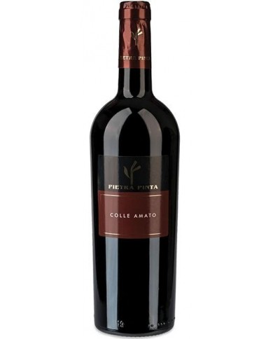 COLLE AMATO PIETRA PINTA COLLE SAN LORENZO (1999)| ML. 750