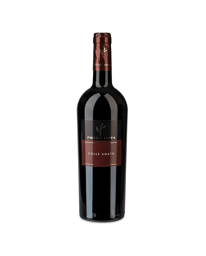 COLLE AMATO PIETRA PINTA COLLE SAN LORENZO (1999)| ML. 750