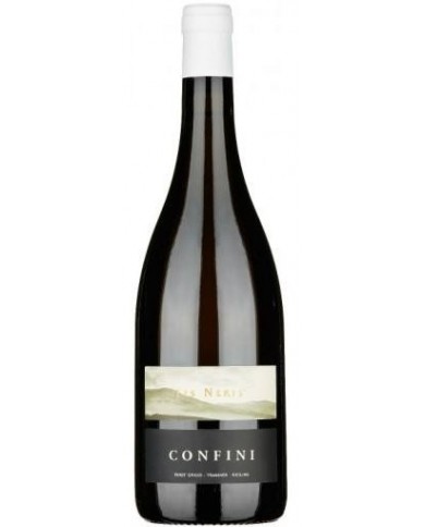 CONFINI BIANCO LIS NERIS (2017)| ML. 750