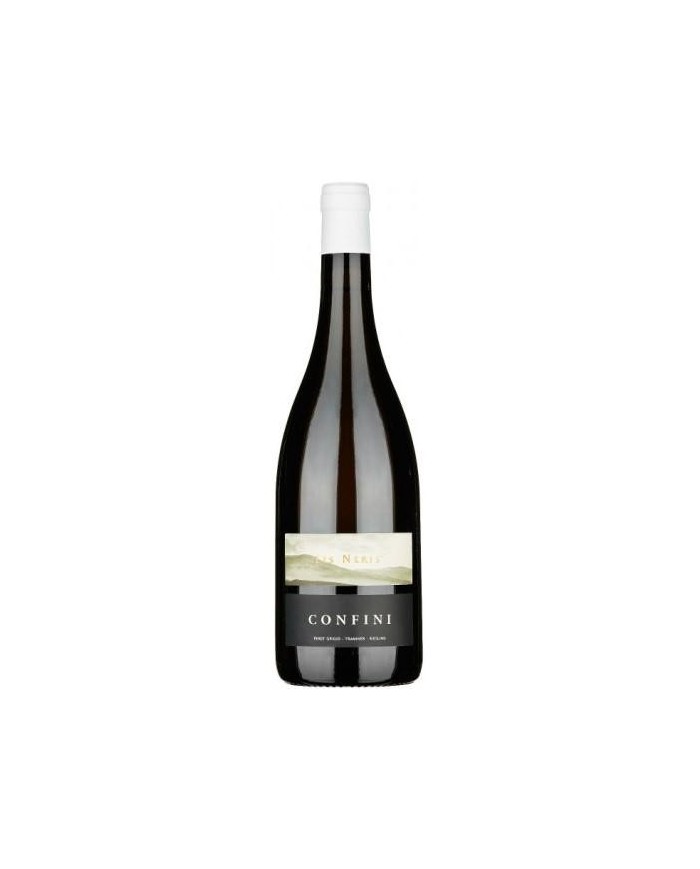 CONFINI BIANCO LIS NERIS (2017)| ML. 750