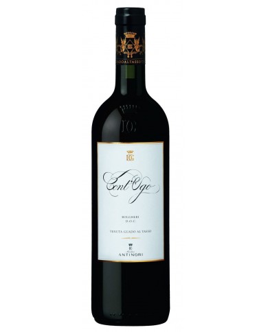 CONT'UGO ANTINORI (2018)| ML. 750