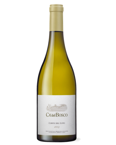 CORTE DEL LUPO BIANCO CA' DEL BOSCO (2019)| ML. 750