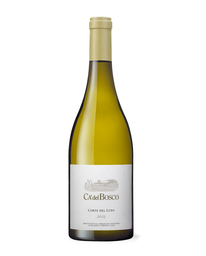 CORTE DEL LUPO BIANCO CA' DEL BOSCO (2019)| ML. 750