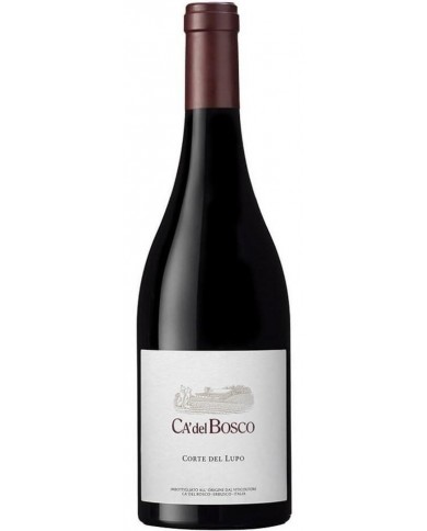 CORTE DEL LUPO ROSSO CA' DEL BOSCO (2017)| ML. 1500 Magnum