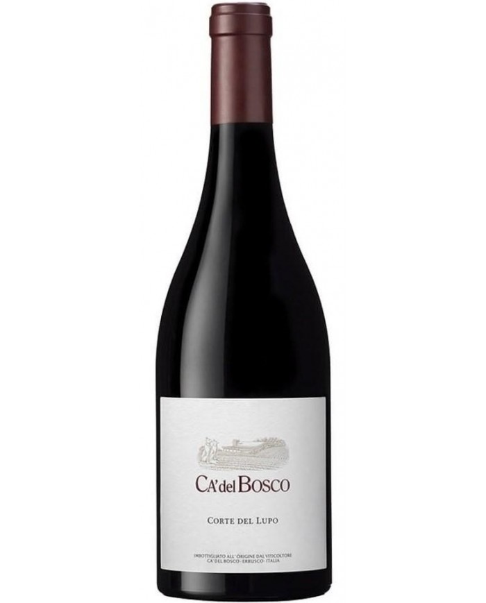 CORTE DEL LUPO ROSSO CA' DEL BOSCO (2017)| ML. 1500 Magnum