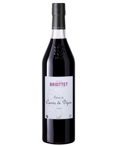 CREME DE CASSIS DE DIJON BRIOTTET| ML. 700