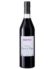 CREME DE CASSIS DE DIJON BRIOTTET| ML. 700
