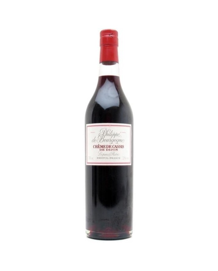 CREME DE CASSIS DE DIJON PHILIPPE DE BOURGOGNE| ML. 700