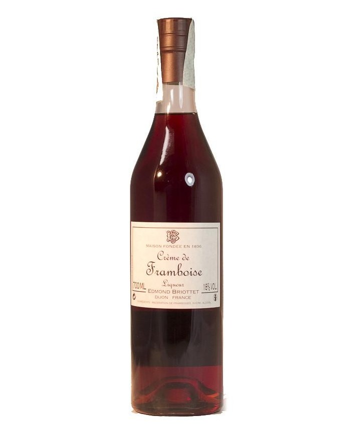 CREME DE FRAMBOISE BRIOTTET| ML. 700