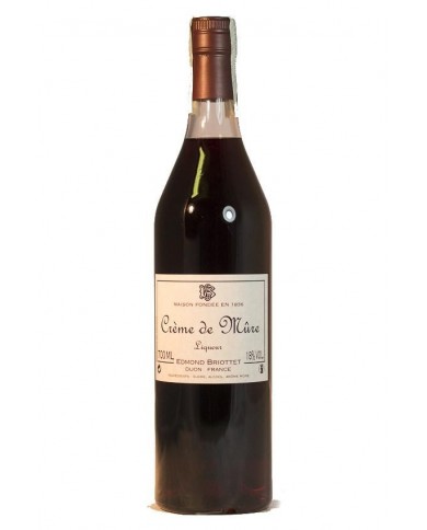 CREME DE MURE BRIOTTET| ML. 700
