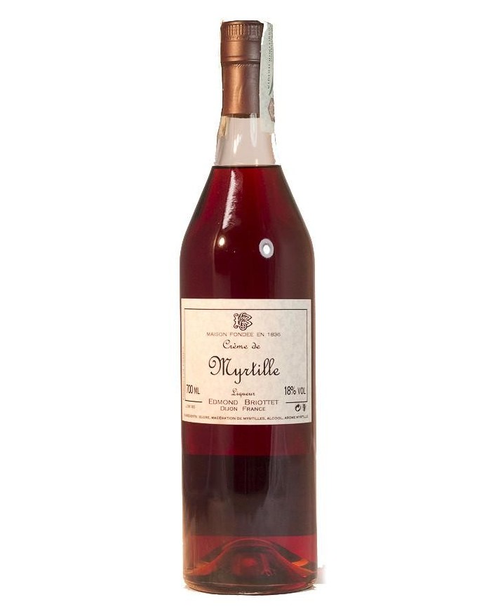 CREME DE MYRTILLE BRIOTTET| ML. 700