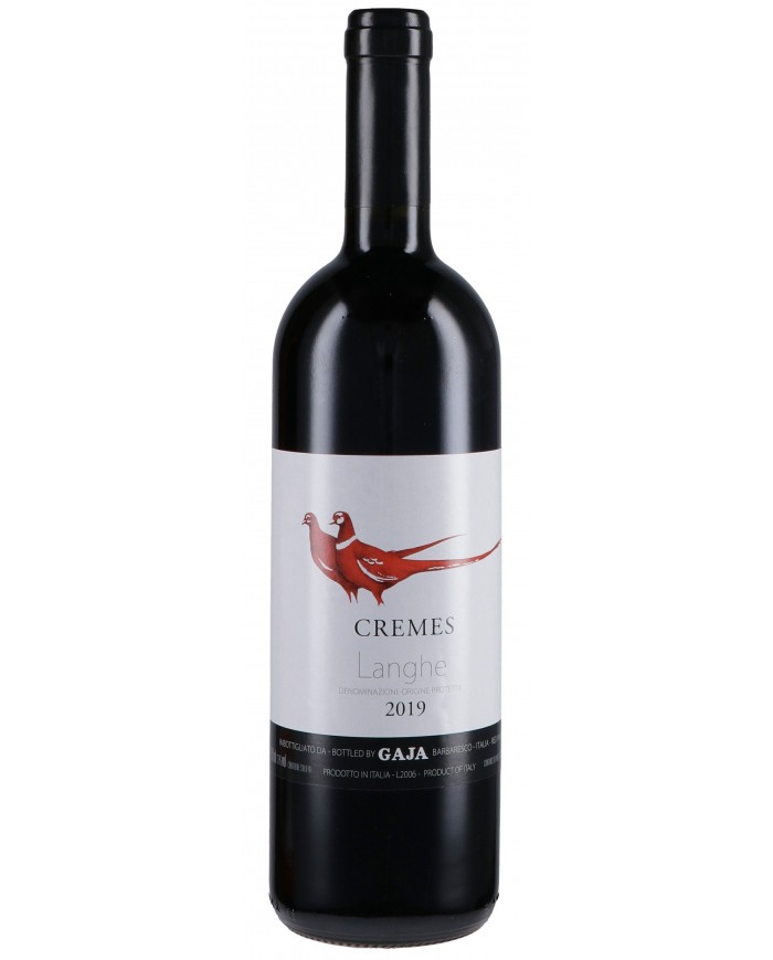 CREMES GAJA (2019)| ML. 750