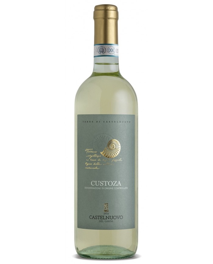 CUSTOZA TERRE DI CASTELNUOVO (2019)| ML. 750