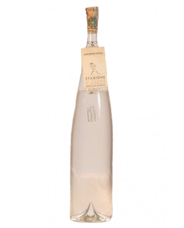 DISTILLATO DI CILIEGIE STAGIONE POLI| ML. 500