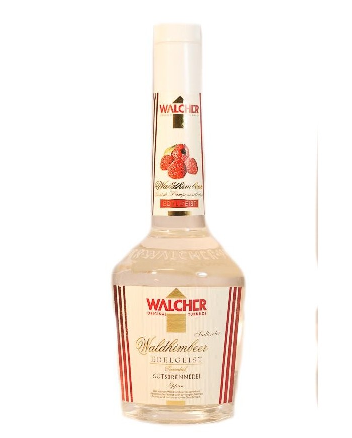 DISTILLATO DI LAMPONI SELVATICI WALCHER| ML. 700