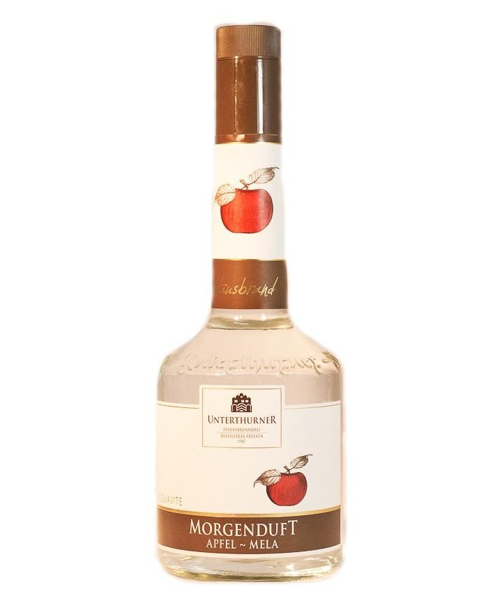 DISTILLATO DI MELE UNTERTHURNER| ML. 700