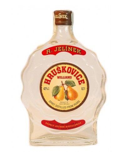 DISTILLATO DI PERE WILLIAMS HRUSKOVICE JELINEK| ML. 700