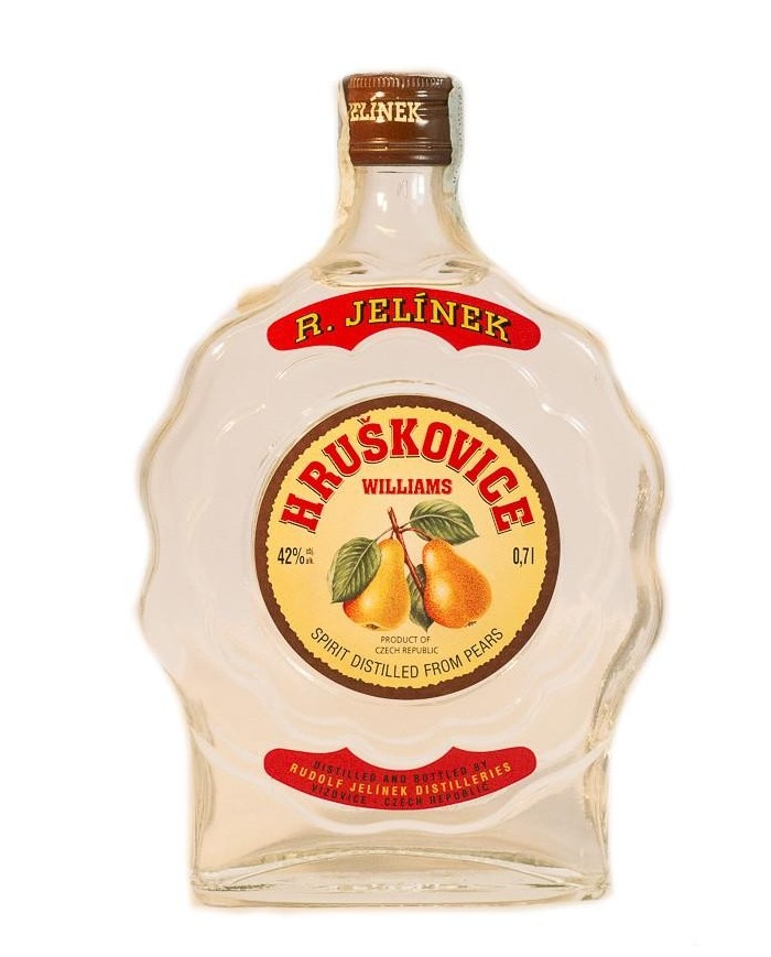 DISTILLATO DI PERE WILLIAMS HRUSKOVICE JELINEK| ML. 700